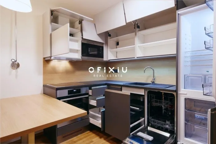 Pronájem bytu 2+kk, Brno, Jánská, 53 m2