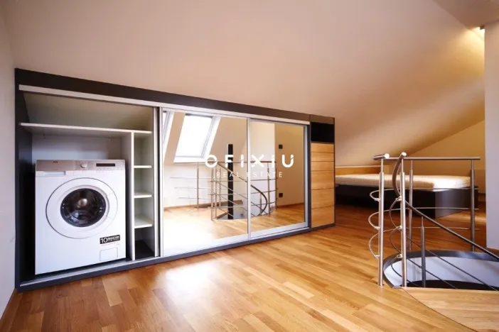 Pronájem bytu 2+kk, Brno, Jánská, 53 m2