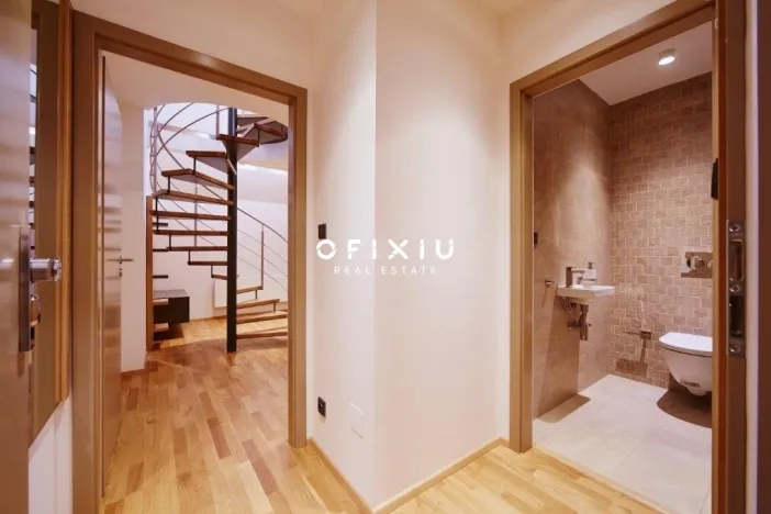 Pronájem bytu 2+kk, Brno, Jánská, 53 m2