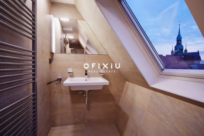 Pronájem bytu 2+kk, Brno, Jánská, 53 m2