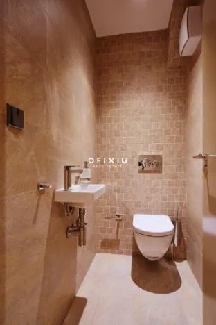 Pronájem bytu 2+kk, Brno, Jánská, 53 m2