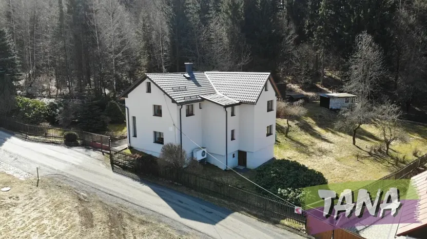 Prodej rodinného domu, Rokytnice nad Jizerou, 190 m2