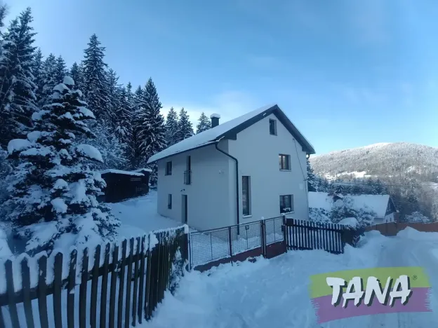 Prodej rodinného domu, Rokytnice nad Jizerou, 190 m2