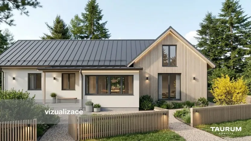 Prodej rodinného domu, Skořice, 165 m2