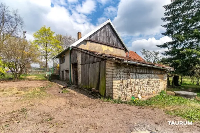Prodej rodinného domu, Skořice, 165 m2