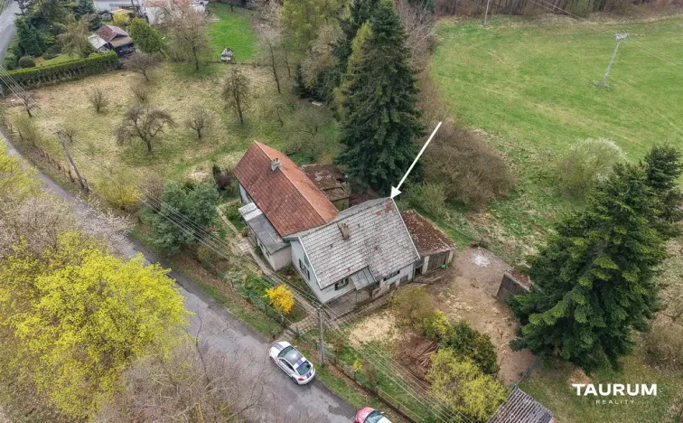Prodej rodinného domu, Skořice, 165 m2
