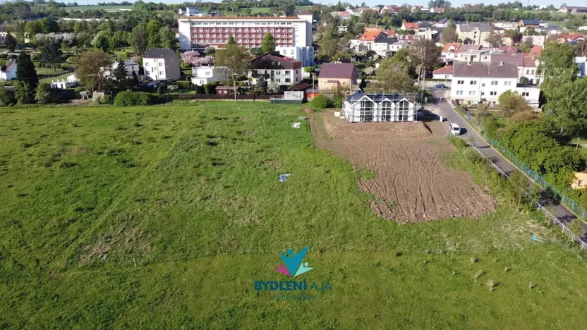 Prodej pozemku pro bydlení, Bystřany, Na hrázi, 16000 m2