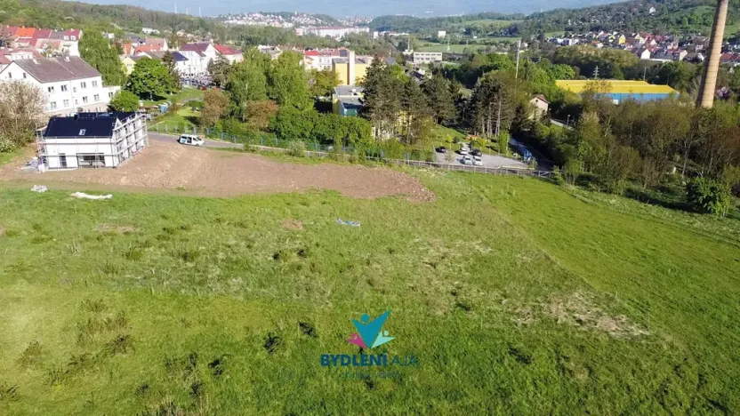 Prodej pozemku pro bydlení, Bystřany, Na hrázi, 16000 m2