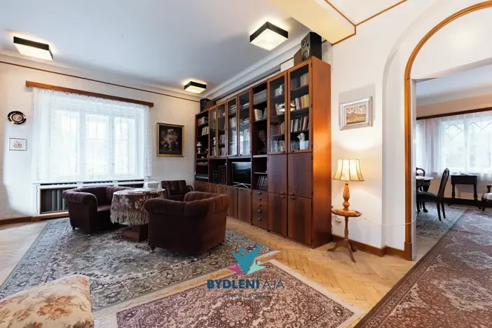 Prodej vily, Teplice, Antonína Dvořáka, 300 m2