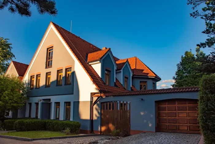 Pronájem rodinného domu, Praha - Nebušice, Malý dvůr, 250 m2