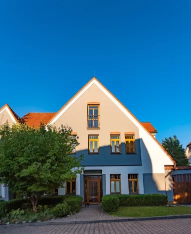 Pronájem rodinného domu, Praha - Nebušice, Malý dvůr, 250 m2