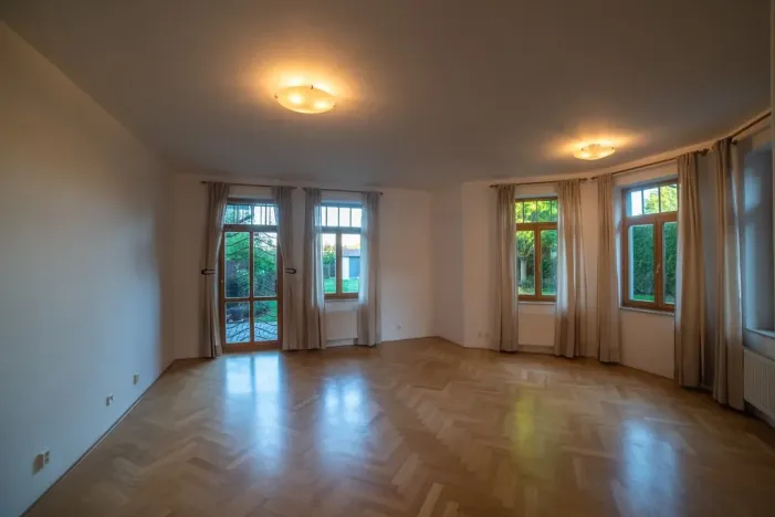 Pronájem rodinného domu, Praha - Nebušice, Malý dvůr, 250 m2