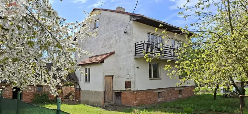 Prodej rodinného domu, Hustopeče nad Bečvou, Na hrázi, 90 m2