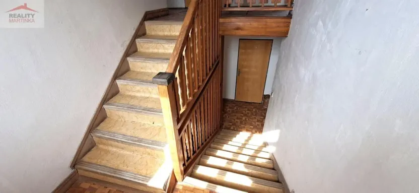 Prodej rodinného domu, Hustopeče nad Bečvou, Na hrázi, 90 m2