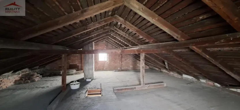 Prodej rodinného domu, Hustopeče nad Bečvou, Na hrázi, 90 m2