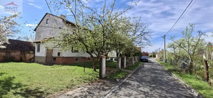 Prodej rodinného domu, Hustopeče nad Bečvou, Na hrázi, 90 m2