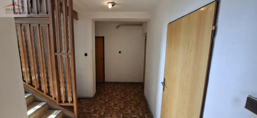 Prodej rodinného domu, Hustopeče nad Bečvou, Na hrázi, 90 m2