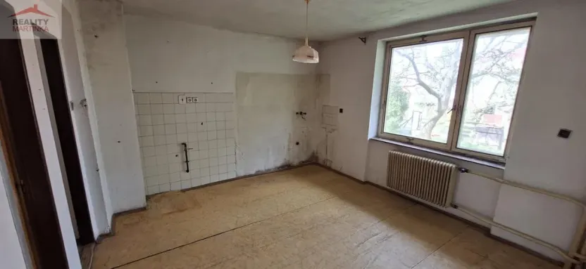 Prodej rodinného domu, Hustopeče nad Bečvou, Na hrázi, 90 m2