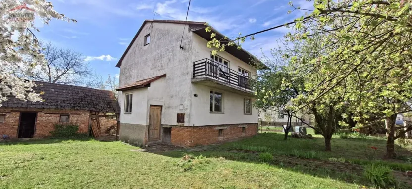 Prodej rodinného domu, Hustopeče nad Bečvou, Na hrázi, 90 m2