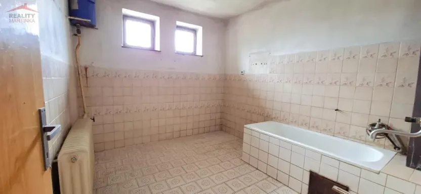 Prodej rodinného domu, Hustopeče nad Bečvou, Na hrázi, 90 m2