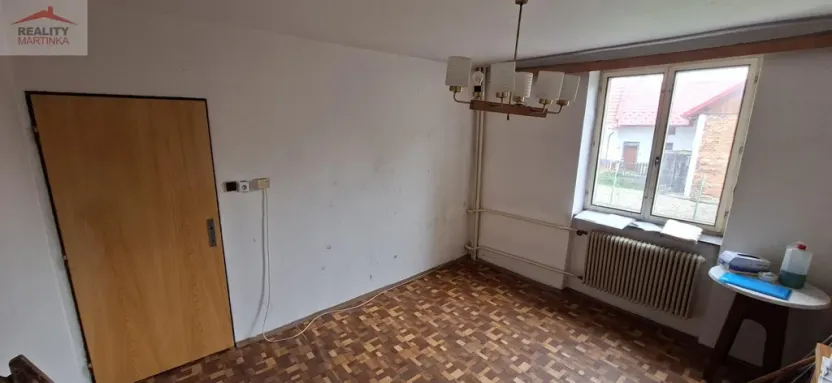 Prodej rodinného domu, Hustopeče nad Bečvou, Na hrázi, 90 m2