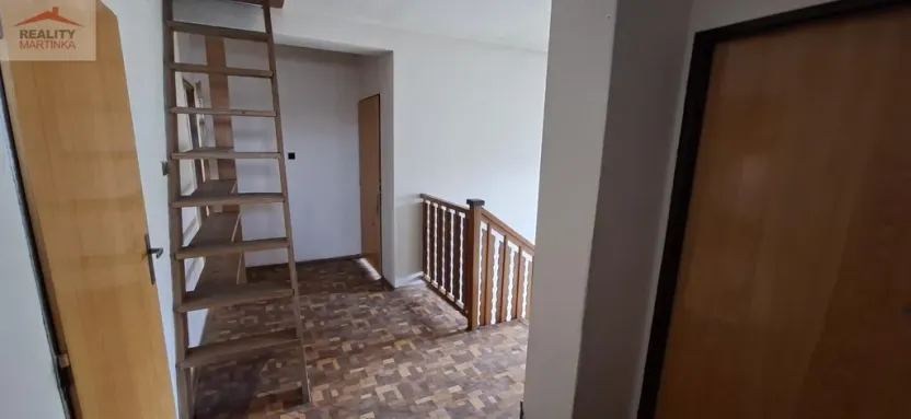 Prodej rodinného domu, Hustopeče nad Bečvou, Na hrázi, 90 m2