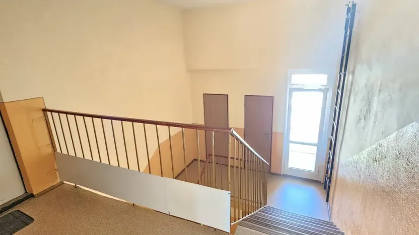 Prodej bytu 1+kk, Ústí nad Labem, Mlýnská, 22 m2