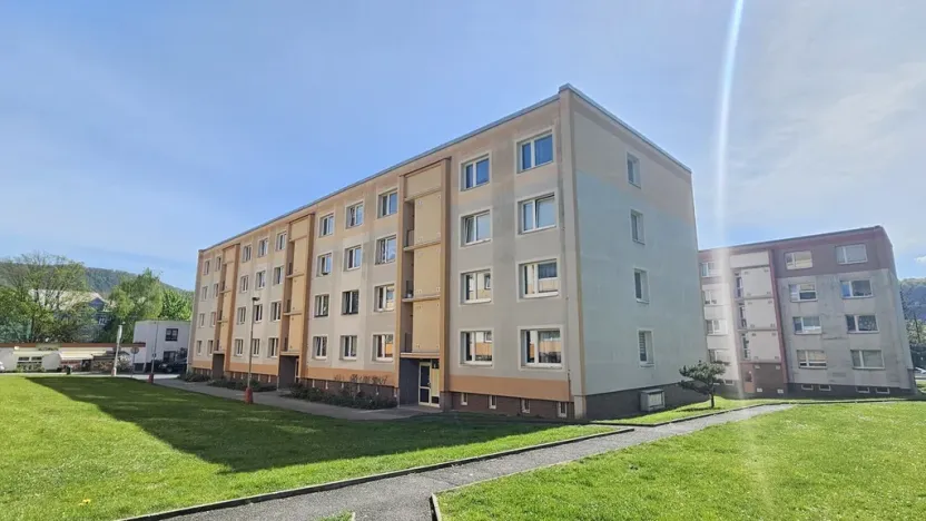Prodej bytu 1+kk, Ústí nad Labem, Mlýnská, 22 m2