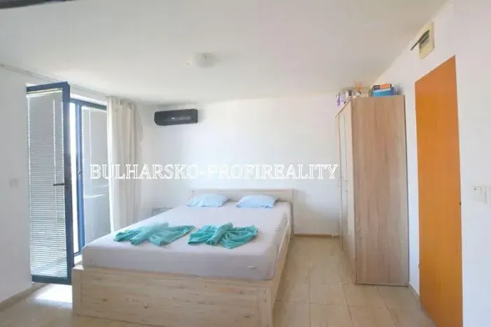 Prodej bytu 1+kk, Burgas, Bulharsko, 45 m2