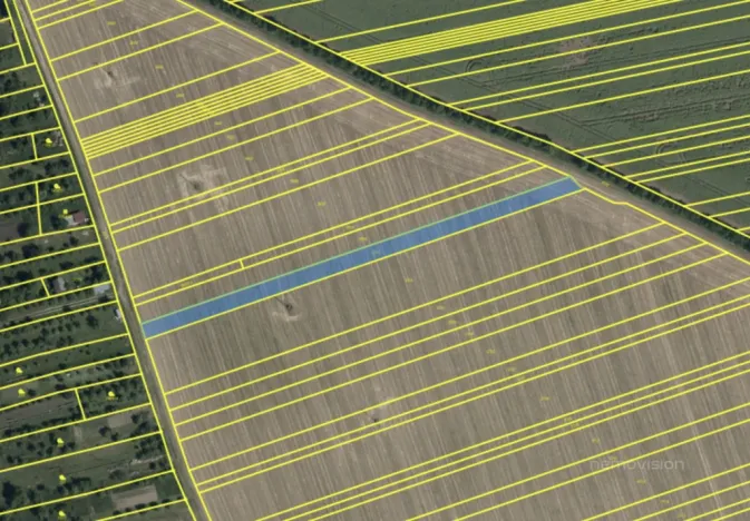 Prodej pole, Tvarožná Lhota, 595 m2