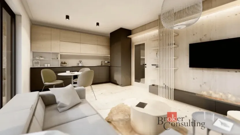 Prodej bytu 2+kk, Dolní Morava - Velká Morava, 47 m2