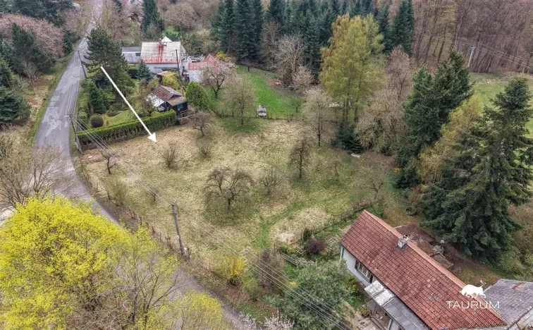 Prodej pozemku pro bydlení, Skořice, 1630 m2