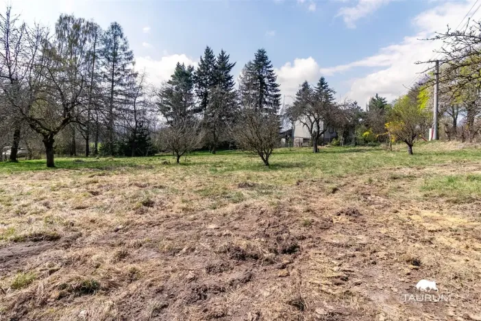 Prodej pozemku pro bydlení, Skořice, 1630 m2