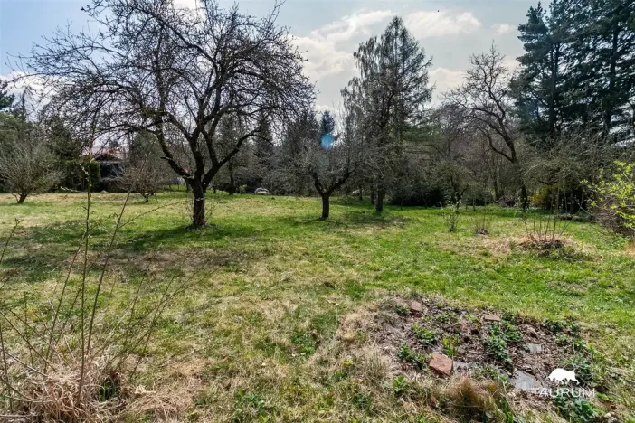 Prodej pozemku pro bydlení, Skořice, 1630 m2