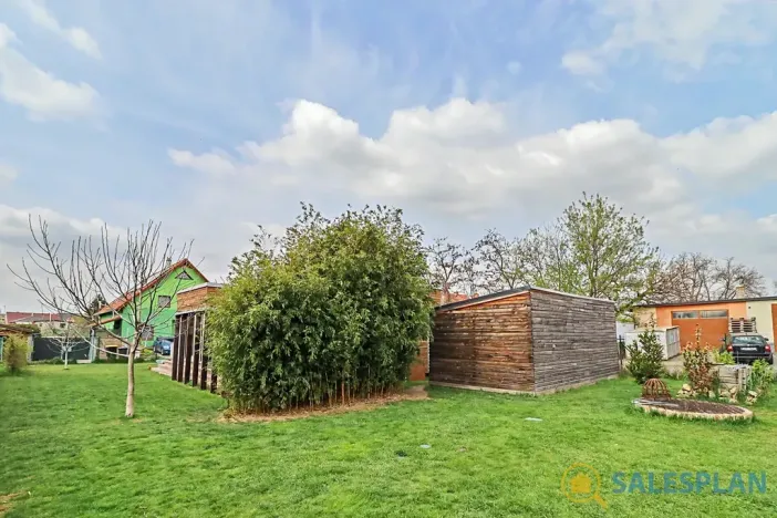 Prodej rodinného domu, Olbramovice, 80 m2