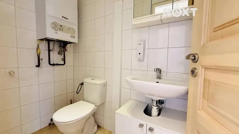 Pronájem bytu 3+kk, České Budějovice, Dobrovodská, 62 m2