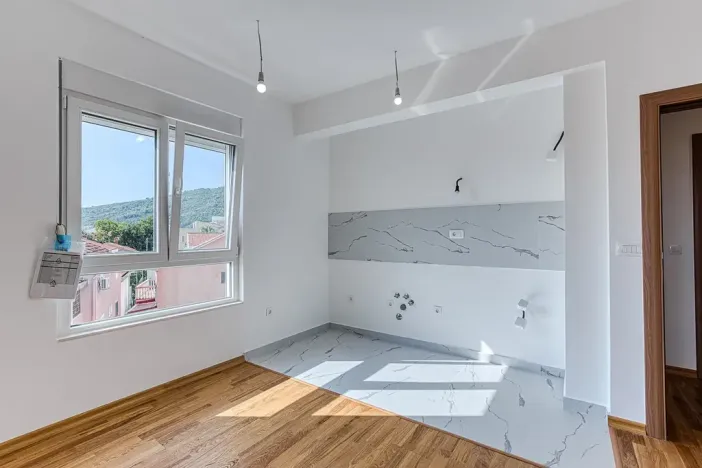 Prodej bytu 2+kk, Budva, Černá Hora, 44 m2