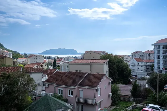 Prodej bytu 2+kk, Budva, Černá Hora, 44 m2