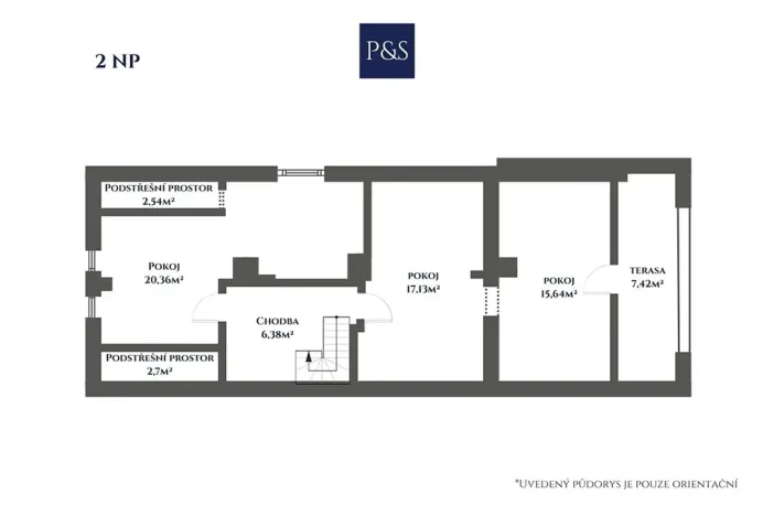 Prodej chalupy, Ledečko, 257 m2