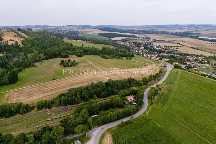 Prodej ubytování, Stařeč, Nádraží, 130 m2