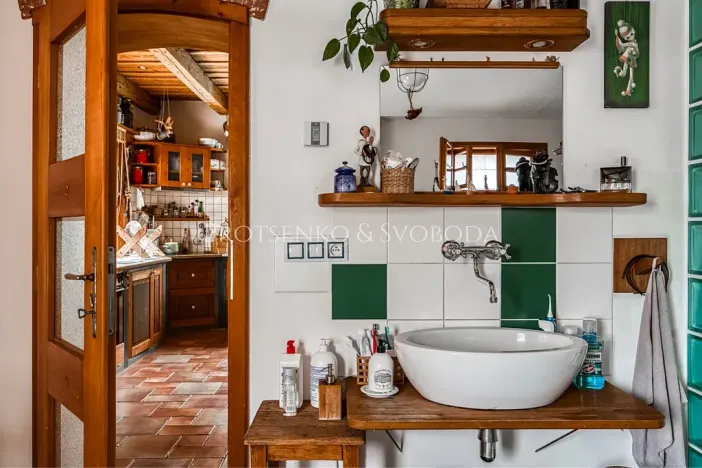 Prodej chalupy, Stařeč, Nádraží, 130 m2