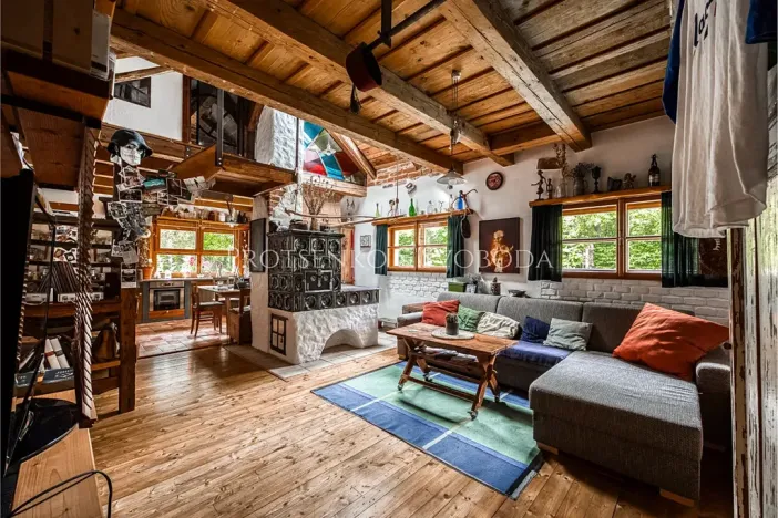 Prodej chalupy, Stařeč, Nádraží, 130 m2