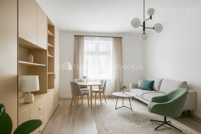 Prodej vily, České Budějovice, Lidická tř., 652 m2