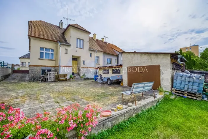 Prodej rodinného domu, Strakonice, Heydukova, 220 m2