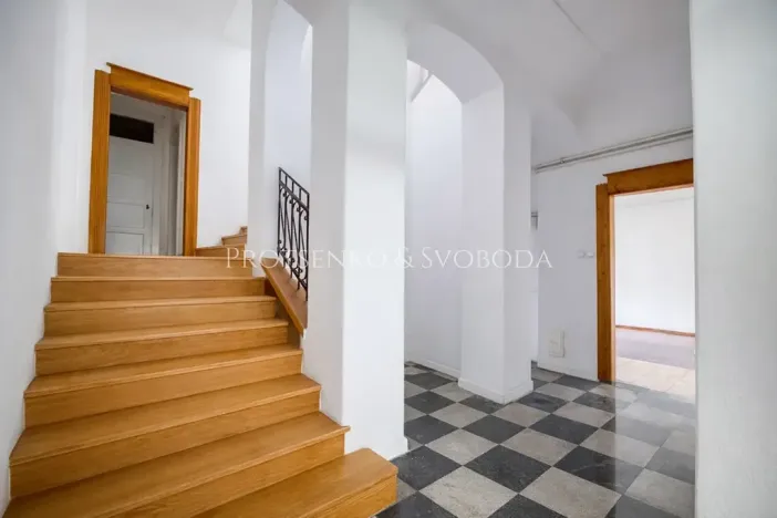 Prodej činžovního domu, Mělník, Českolipská, 418 m2