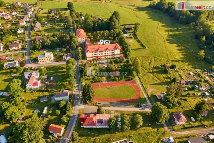 Prodej bytu 4+1, Plesná, 5. května, 79 m2