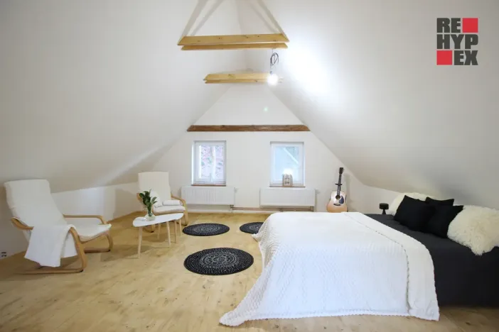 Prodej chalupy, Liberec, Dračí, 153 m2