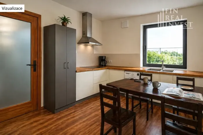 Prodej rodinného domu, Starovičky, 480 m2