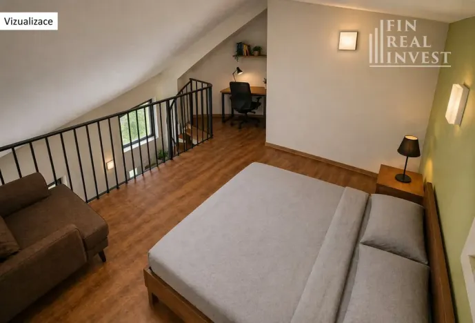 Prodej rodinného domu, Starovičky, 480 m2