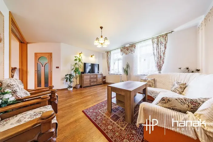 Prodej zemědělské usedlosti, Osek nad Bečvou, 765 m2